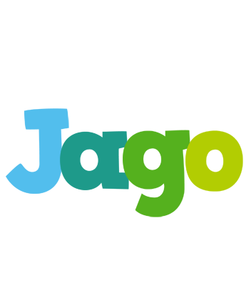 Jago rainbows logo