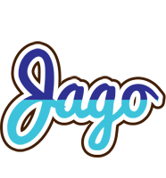 Jago raining logo