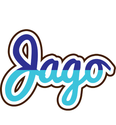 Jago raining logo