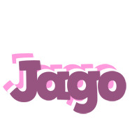 Jago relaxing logo