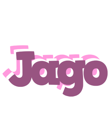 Jago relaxing logo