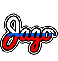 Jago russia logo