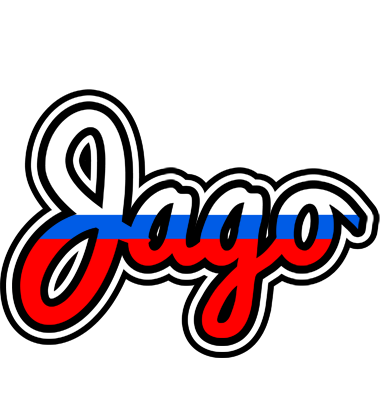 Jago russia logo