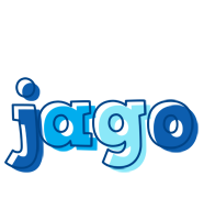 Jago sailor logo