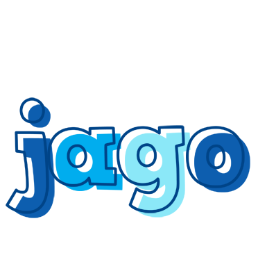 Jago sailor logo