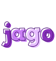 Jago sensual logo