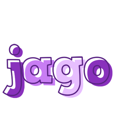 Jago sensual logo