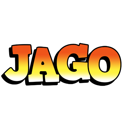 Jago sunset logo