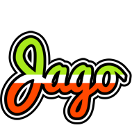 Jago superfun logo