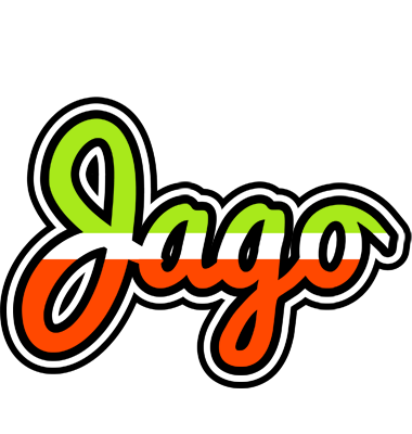 Jago superfun logo