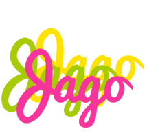 Jago sweets logo