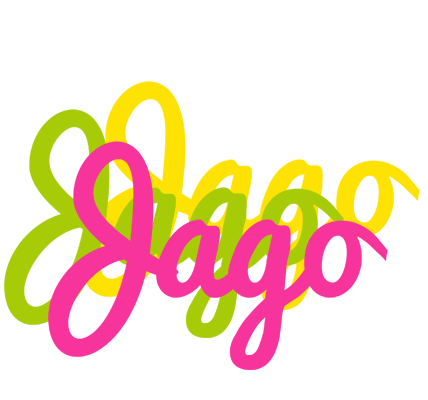 Jago sweets logo