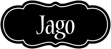 Jago welcome logo
