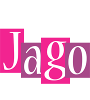 Jago whine logo