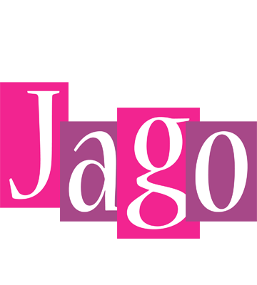 Jago whine logo