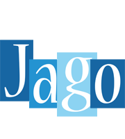 Jago winter logo