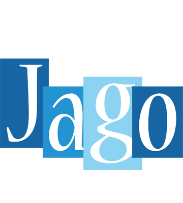 Jago winter logo