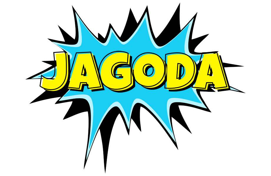 Jagoda amazing logo