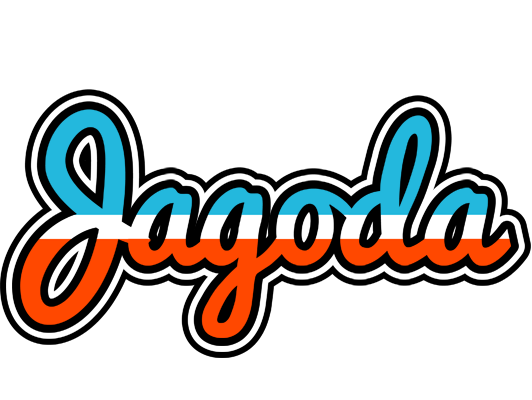 Jagoda america logo