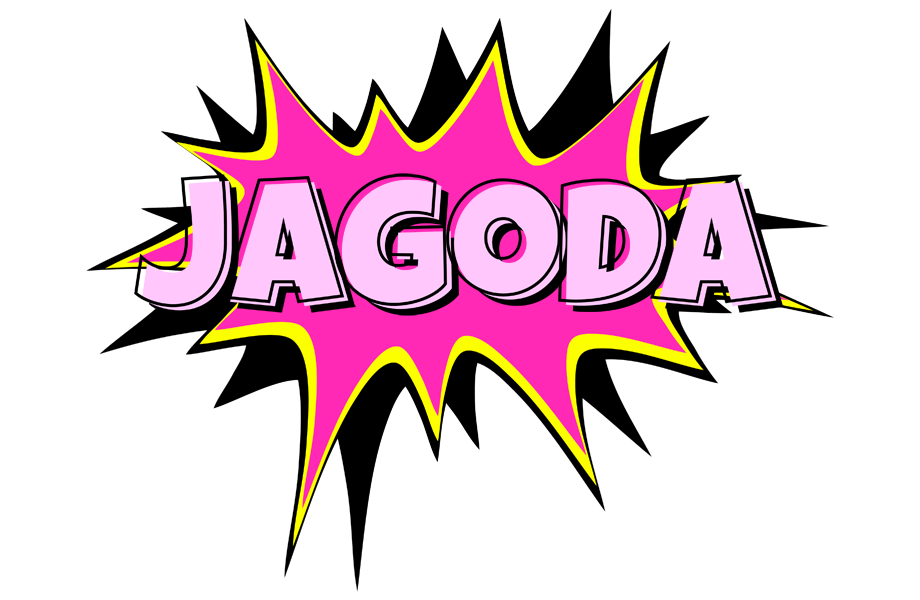 Jagoda badabing logo