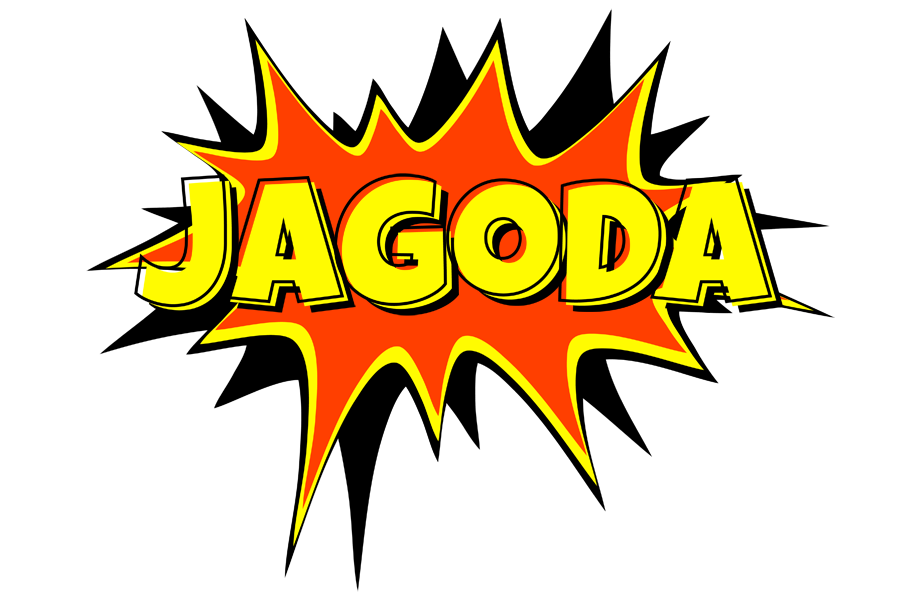 Jagoda bazinga logo