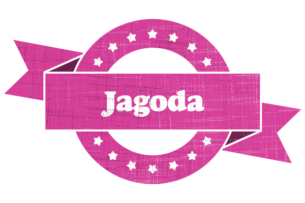 Jagoda beauty logo