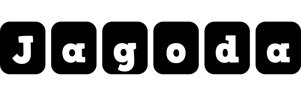 Jagoda box logo