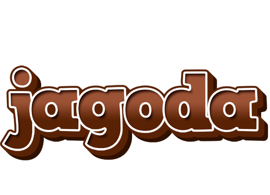 Jagoda brownie logo