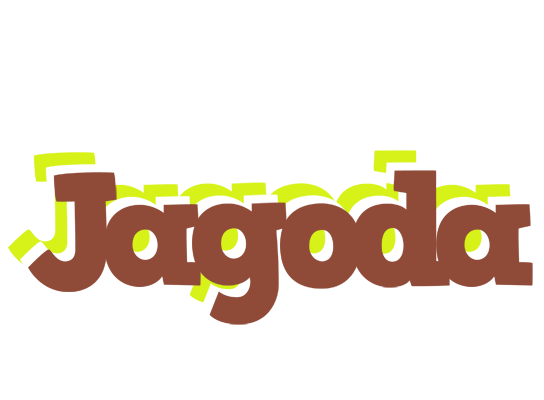 Jagoda caffeebar logo