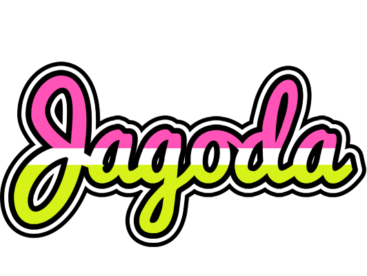 Jagoda candies logo