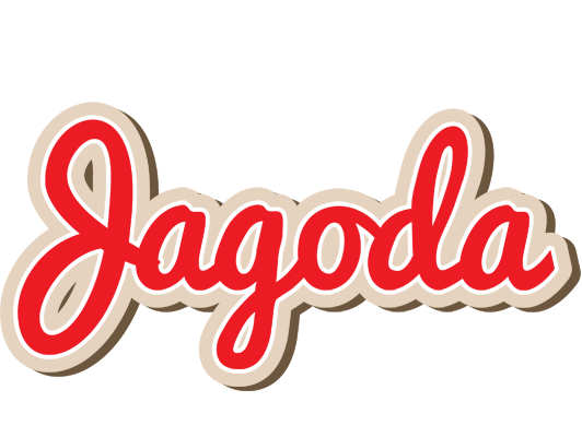 Jagoda chocolate logo