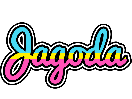 Jagoda circus logo