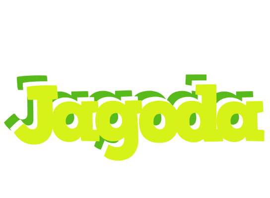 Jagoda citrus logo