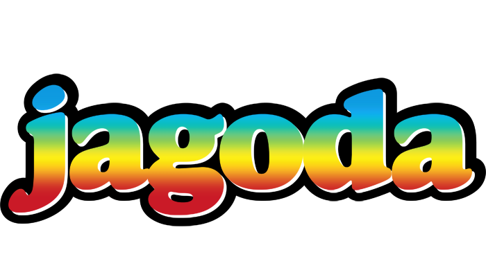 Jagoda color logo
