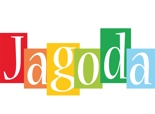 Jagoda colors logo