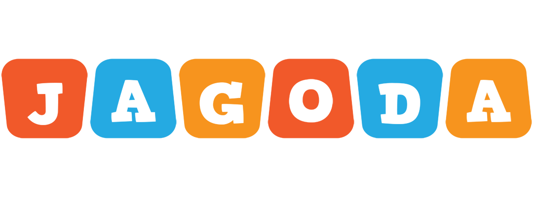 Jagoda comics logo