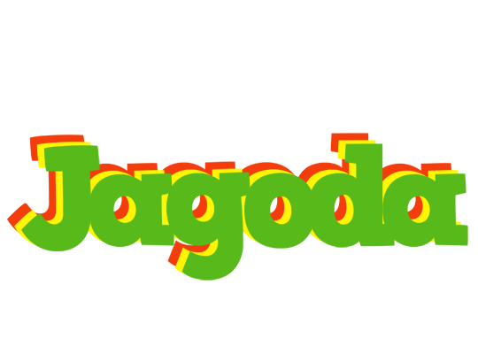 Jagoda crocodile logo