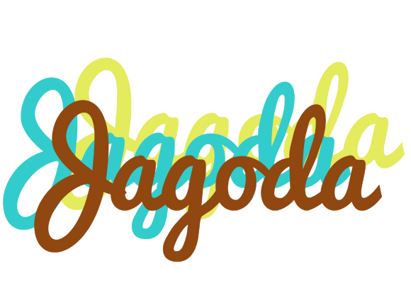 Jagoda cupcake logo