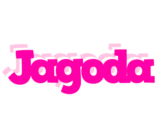 Jagoda dancing logo