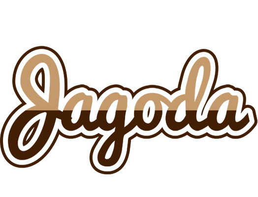 Jagoda exclusive logo