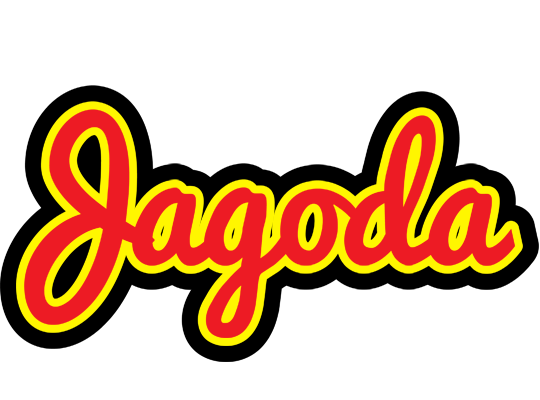 Jagoda fireman logo