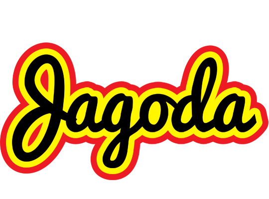 Jagoda flaming logo