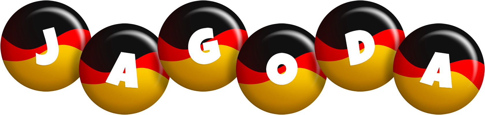 Jagoda german logo