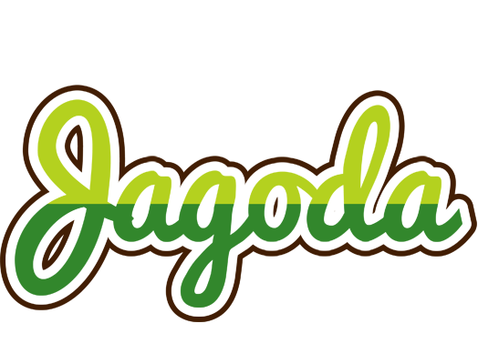 Jagoda golfing logo