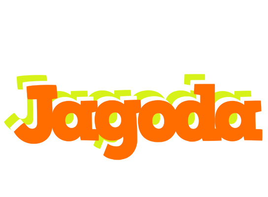 Jagoda healthy logo
