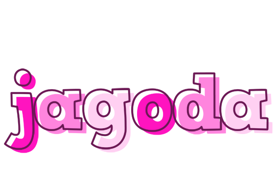 Jagoda hello logo