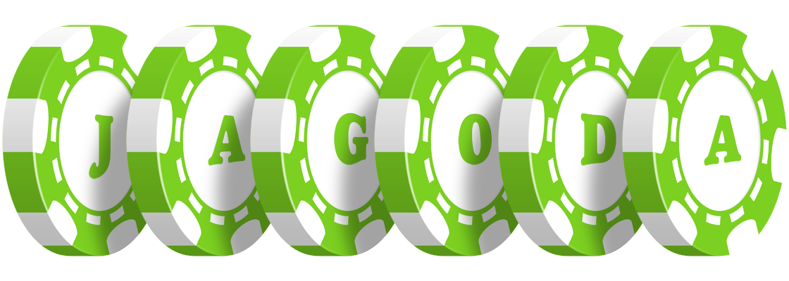 Jagoda holdem logo