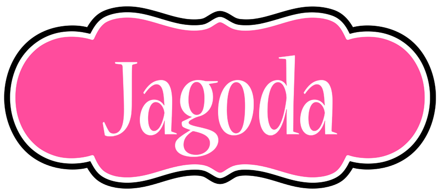 Jagoda invitation logo