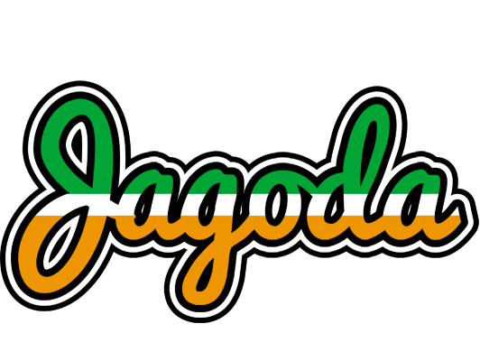 Jagoda ireland logo
