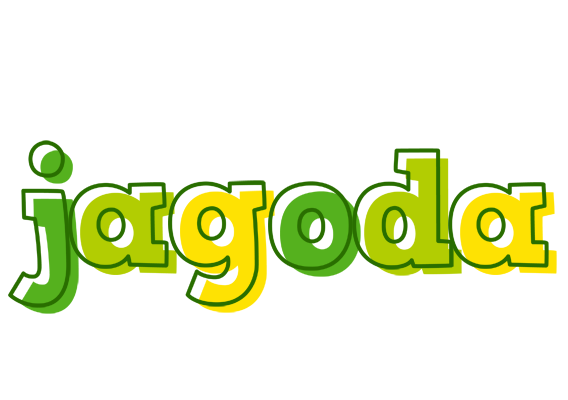 Jagoda juice logo